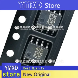 10pcs/lot New Original LP2951CM LP2951CMX LP2951CM 3.3 voltage regulator chip SOP - 8 In Stock