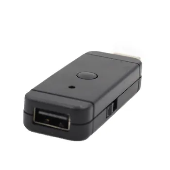 

For Switch Wireless Blue-Tooth Game Handle Receiver Usb Converter Ps3 Adapter Pc