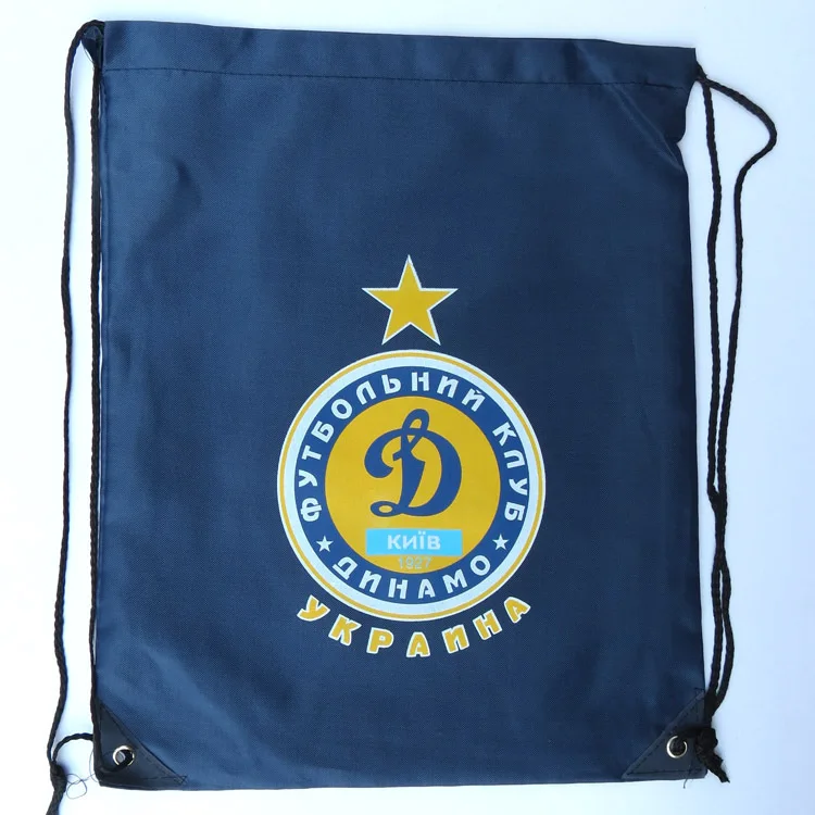 Открытый рюкзак Drawstring сумка для мелочей сумка для хранения одежды Водонепроницаемый сумка мешок для обуви пляжная сумка на шнурке большого размера