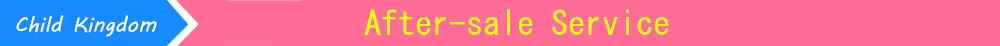 after-sale service