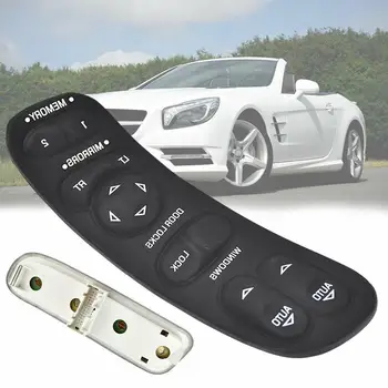 

Master Power Window Door Switch 19209381 10092804 10318809 for 1997-2004 Chevy Corvette C5