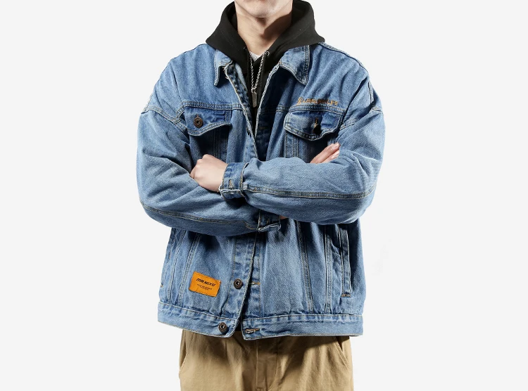 Одежда, уличная одежда, chaqueta hombre harajuku, Мужская джинсовая куртка, modis jaqueta masculina veste homme ceket, куртка-бомбер, джинсы
