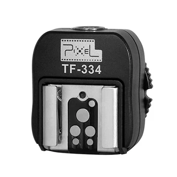 

TF 334 Converter Speedlite Replacement Studio Light With Pc Port Mount Hot Shoe Adapter Camera Flash Accessory For Sony A7 RX1