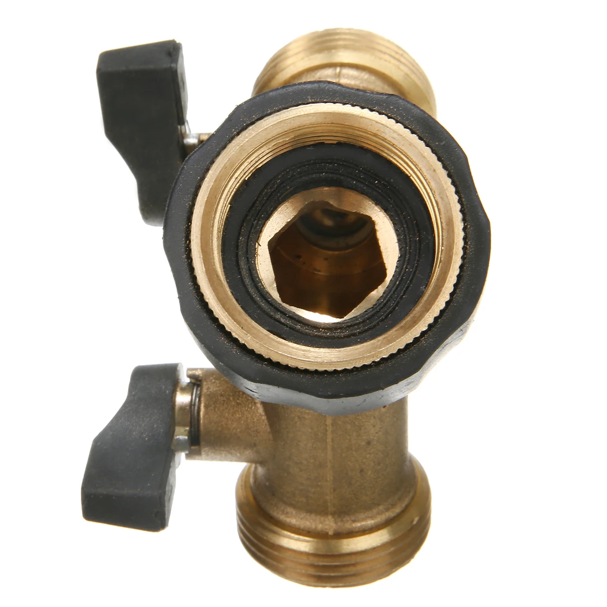 2 Way Tap Connector 3/4