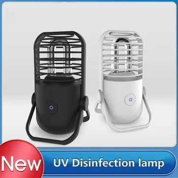 

YOUPIN Xiaoda ozone UV-C disinfection lamp wireless potable ultra violet light virus bacteria mites for home usb charge small