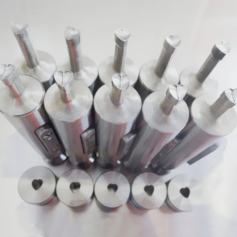 

SWANSOFT TDP1.5 / TDP5 single punch tablet press candy making tablet mold tablet machine manual tablet press mold