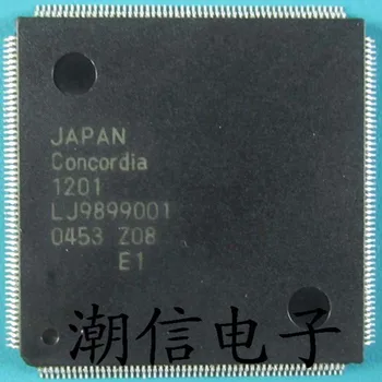 

5pcs/lot LJ9899001(QFP-208)