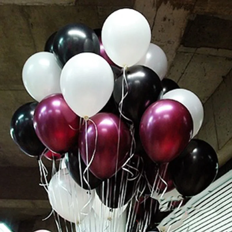 бордово белые шары. оранжевые воздушные шары. фиолетовые шары. шары чеинве злолтые и белые. фонтан шаров «чёрное золото».