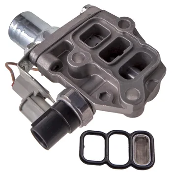 

Solenoid Spool Valve Set for Honda Odyssey Accord 1998-2002 for Acura CL 2.3L 15810PAAA02 15810PAAA01