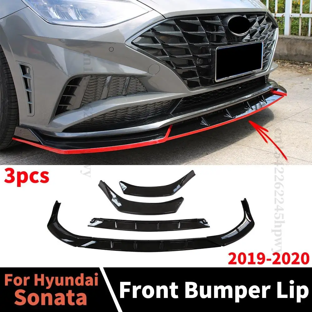 Auto Car Rear Bumper Diffuser Lip for Hyundai Sonata 2011 - China Car Rear  Diffuser, Rear Diffuser