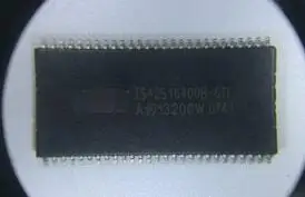 100% новая бесплатная доставка IS42S16400B-6TL TSOP