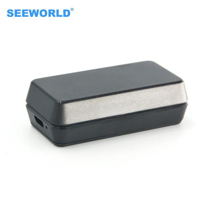 

SEEWORLD S11 Portable personal mini real time tracking Gps tracker S11 with geo-fence alarm