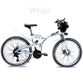 

FACTORY CHEAP PRICE ELECTRIC+BICYCLE 26 inch Folding Frame 48v brushless motor bike electric