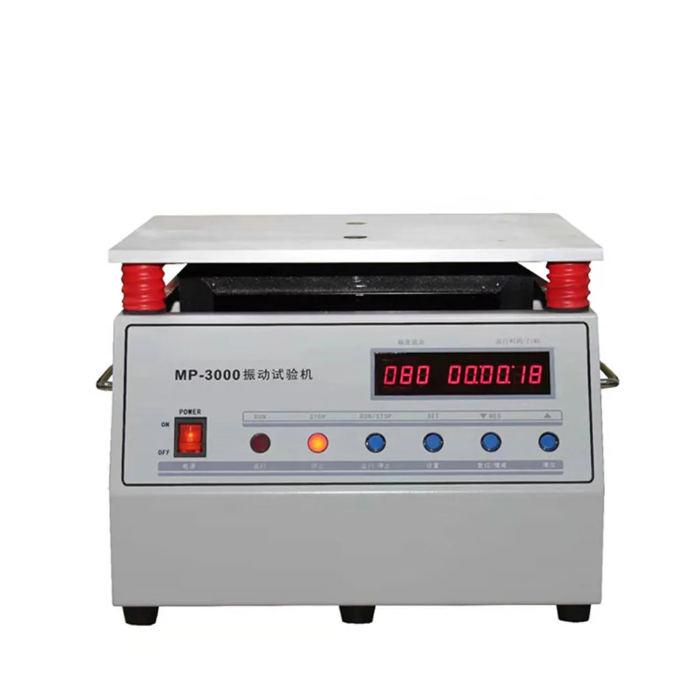 110v 220v Vibration Test Machine Bench Stereo Tester Power Frequency Vertical Table MP-3000A | Инструменты