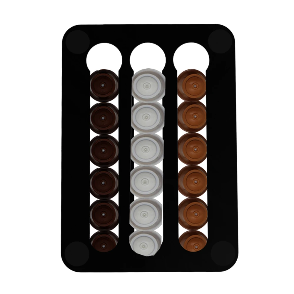 18pcs Coffee Pod Capsules Holder » The Messless