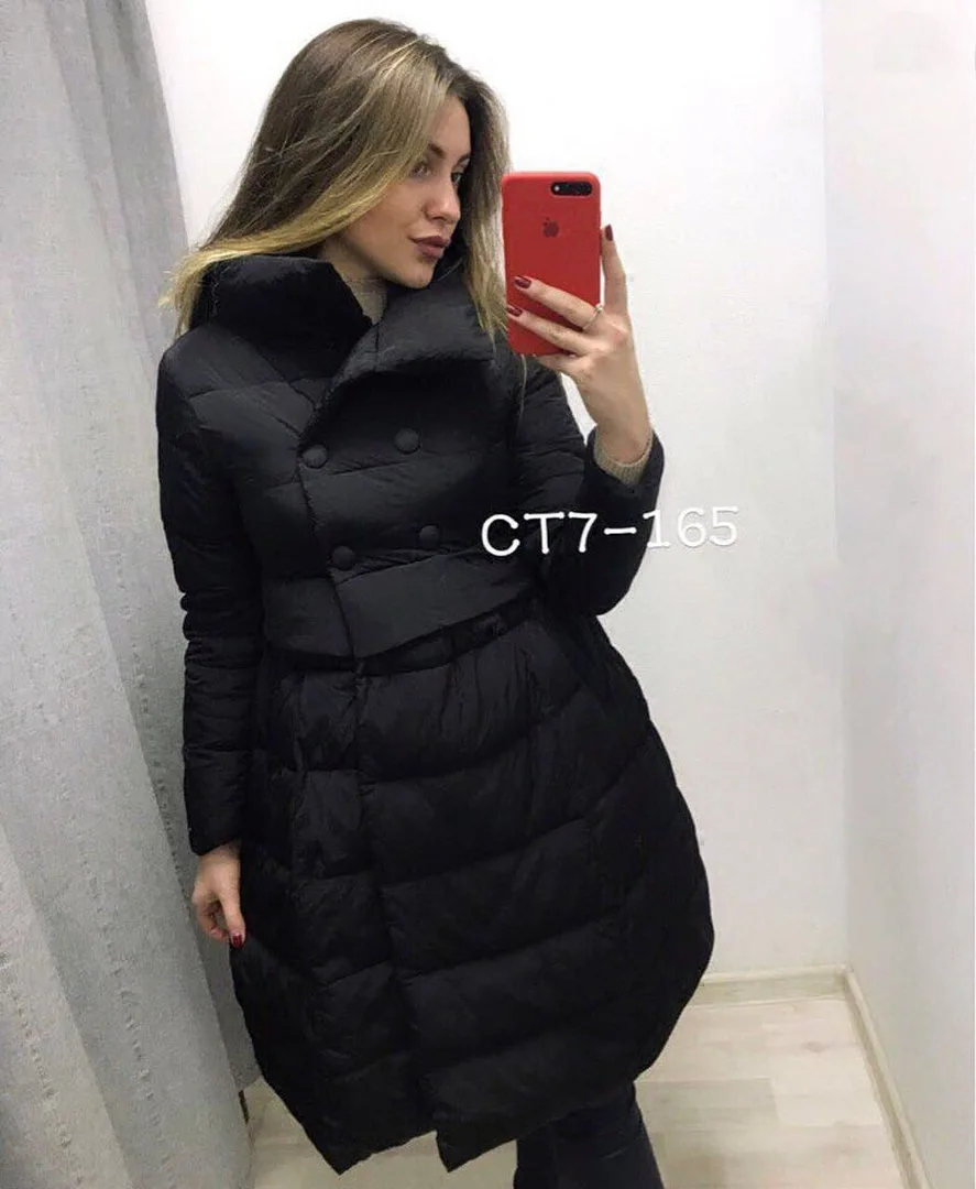 Осень, стиль, модная длинная одежда с хлопковой подкладкой yin xing kou, AliExpress
