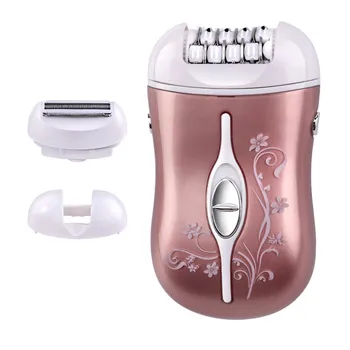 

Electric Rechargeable Razor Shaver Epilator Depilator Depilation Lady Hair Removal Body Face Undeararm Armpit Bikini for women