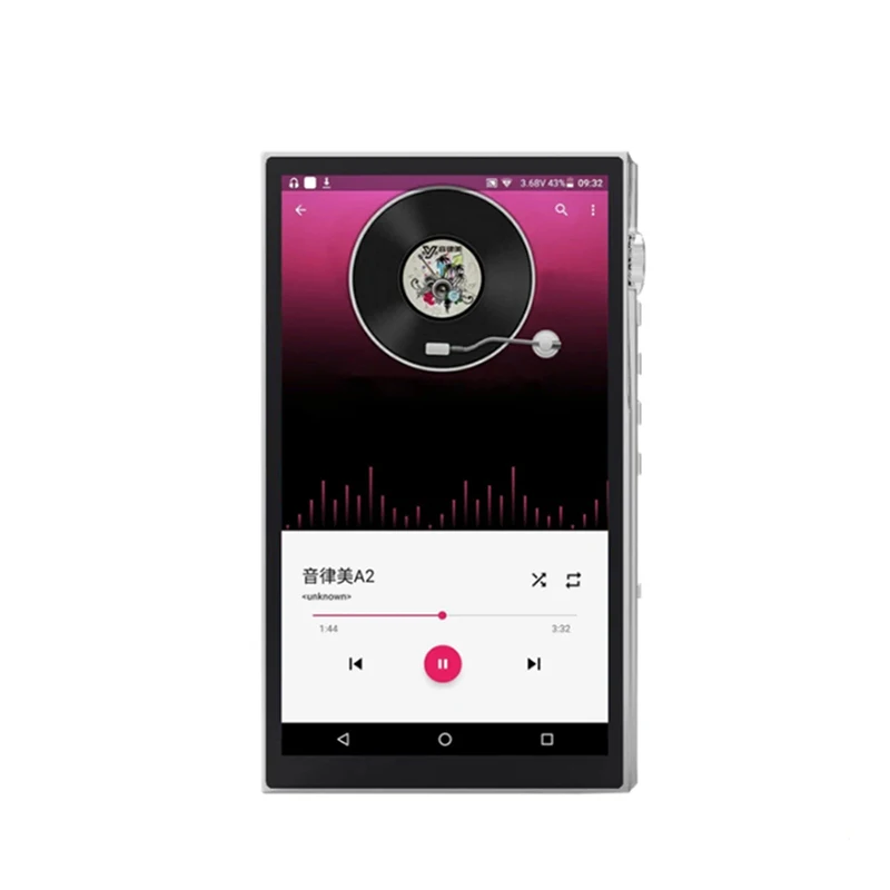 YinLvMei-A2-double-AK4497-DAC-HiFi-lecteur-de-musique-Portable (4)