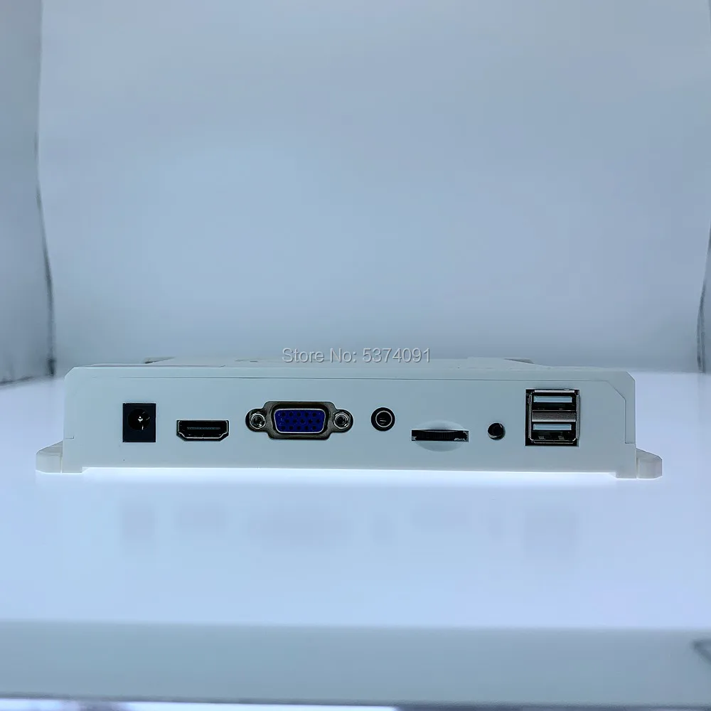 2448 в 1 3D Pandora Saga игровая коробка семейная версия аркадный шкаф HD видео Jamma HDMI VGA Консоль геймпад материнская плата FBA MAME PS