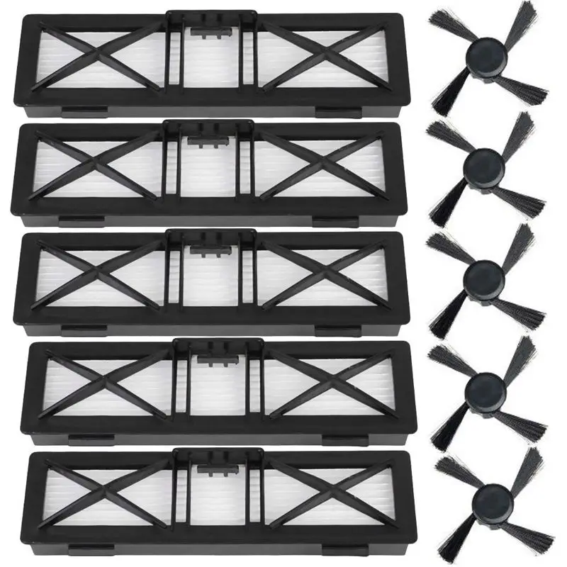 

Replacement Neato Filters Side Brush for Neato Neato Botvac D Series D85,D80,D75 Neato Botvac Connected Serie D5,D3 Vacuum Clean