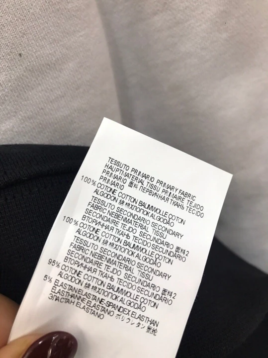 Early Autumn New Women's Wear, Colour Matching and Splicing Decoration, Long Sleeve, Loose Top, Sanitary Clothes 918