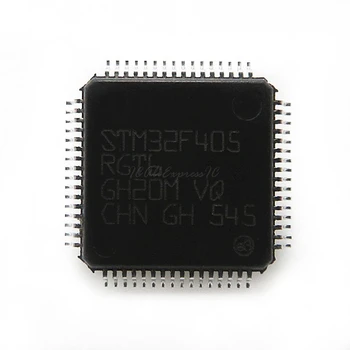 

1pcs/lot STM32F405RGT6 QFP64 STM32F405 In Stock
