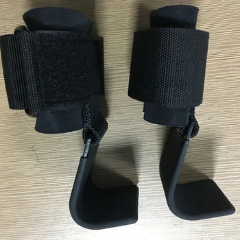 

1 Pair Pull Back Grip Magic Sticker Home Gloves Hook Muscle Gym Sports Strength Training Pull-up Brace Fitness Aids Power