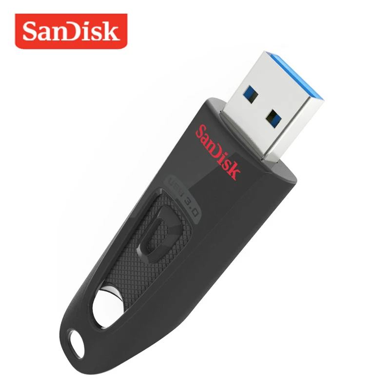 

SanDisk usb3.0 flash drive 64GB 32GB 16GB flash drive portable 128GB 256GB memory stick Pendrive Storage flash disk