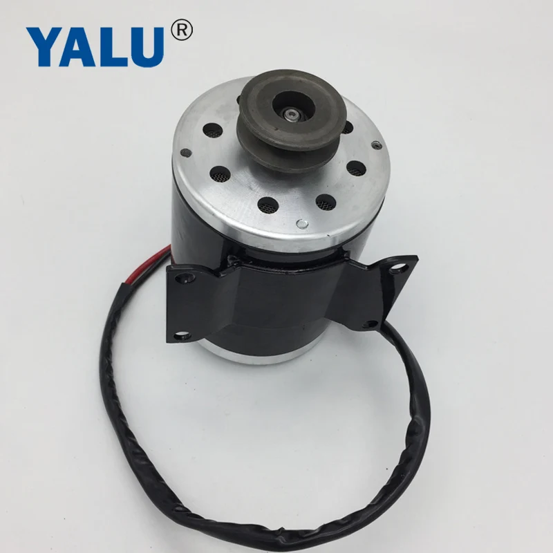 Комплект для электровелосипеда YALU MY1020 500 Вт 24 В|magnet dc motor|dc motorpermanent magnet motor |