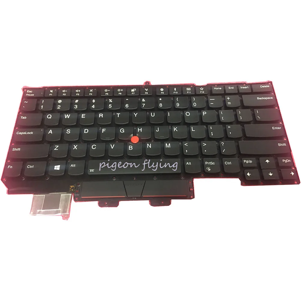 X1 углерода 5th Gen для Thinkpad ноутбук 20K4 20K3 20HR 20HQ C крышкой, клавиатура Безель FRU 01LX548 01HY026 01LX508 SN20M08072