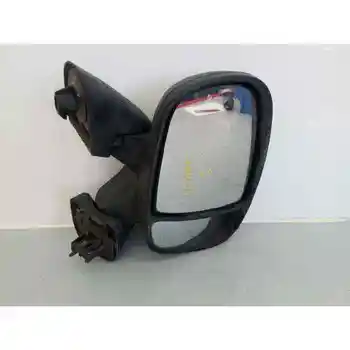 

RIGHT REARVIEW OPEL VIVARO