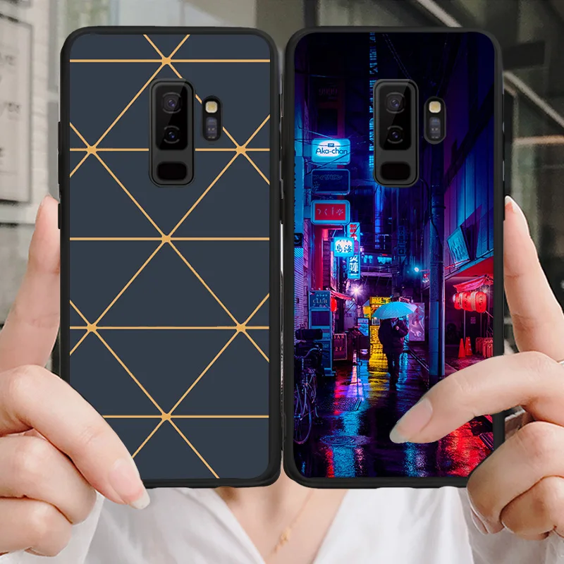 Чехол для телефона Gomez чехол Samsung Galaxy S10 S8 S9 Edge DIY черный мягкий TPU Atalanta FC A9 C10 C9 J7 Max