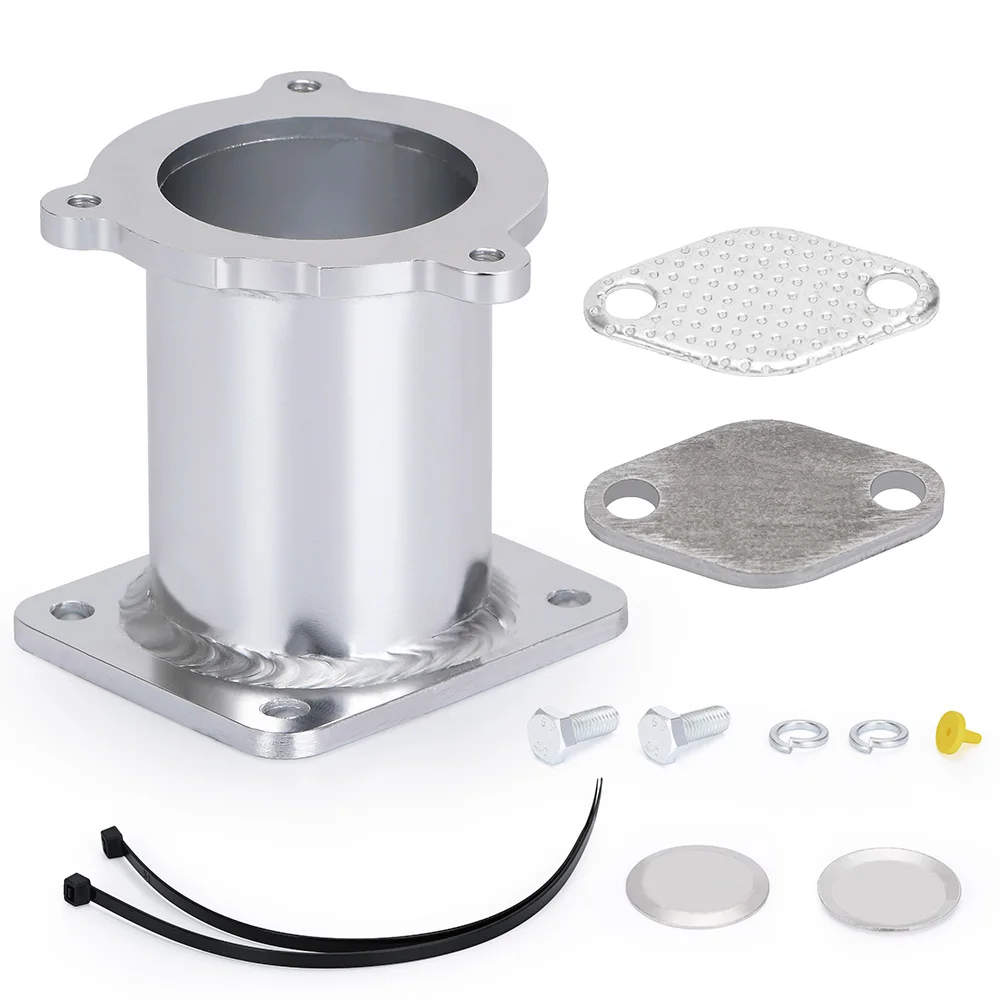 Hypertune алюминиевый комплект для удаления EGR BMW 5 SERIES E60 E61 E61N 520i 525d 530d 535d DELETE KIT HT