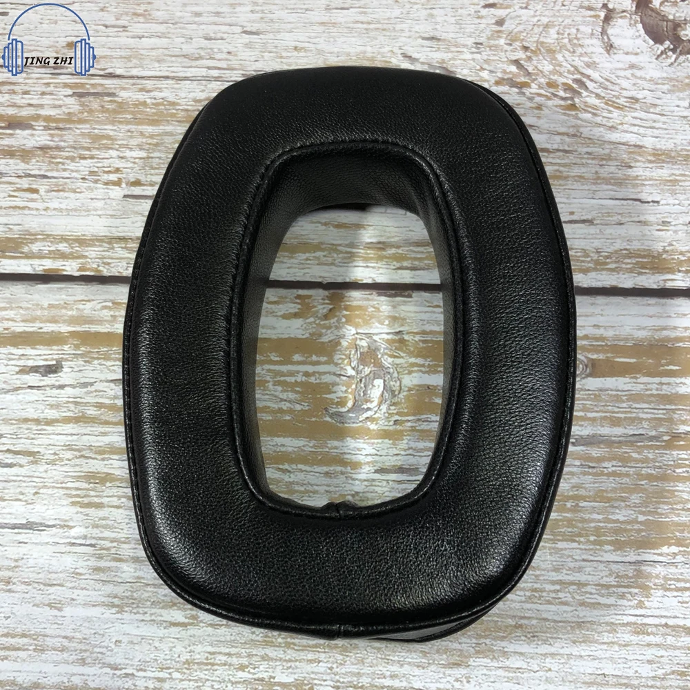 Apply to Beyerdynamic DT100 D1 T02 DT108 DT109 DT150 Headphones replace Ear Cover Sheepskin ear pad genuine leather ear pad