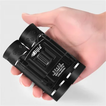 

BIJIA Binoculars 8x22 20x22 30x22 HD High-definition Night Vision Non-infrared 1000 Concert Outdoor Telescope