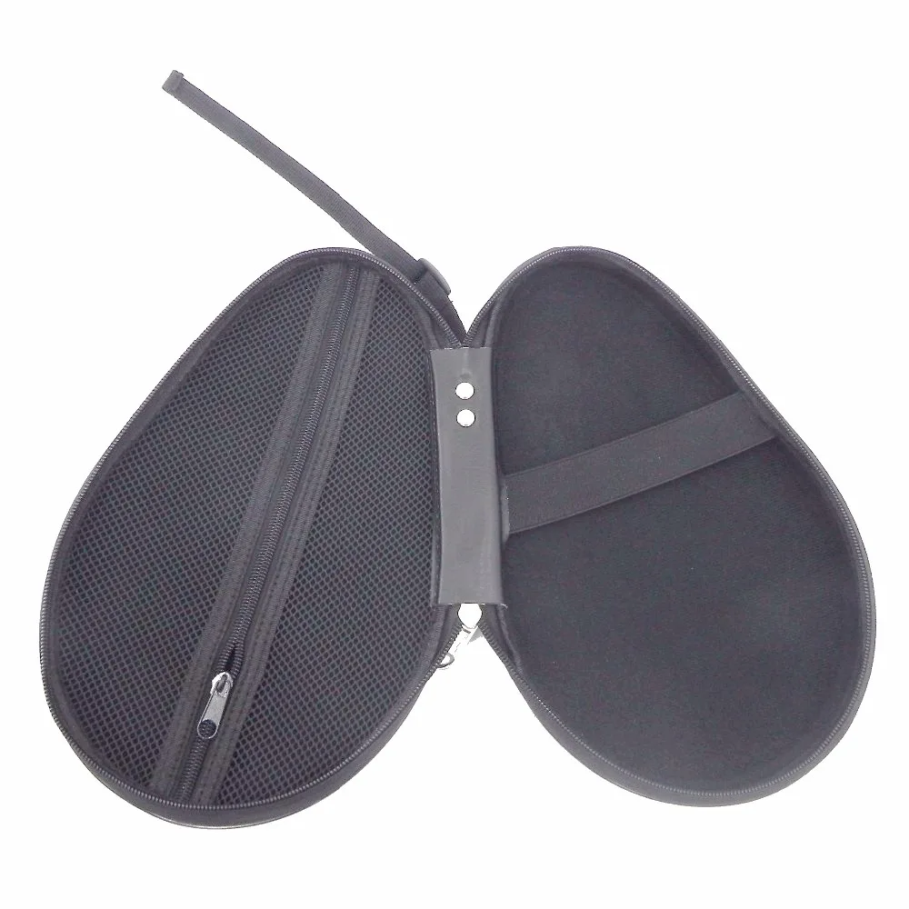 Factory Customizable Butterfly Gourd Type Racket Cover Table Tennis Racket Set Butterfly Hard ping pang qiu bao Outdoor Sports q