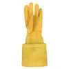 1 pair Long Gardening Gloves Rose Pruning Gloves Thorn Proof Garden Gloves with Long Forearm Protection Gauntlets M/L/XL TB Sale 3