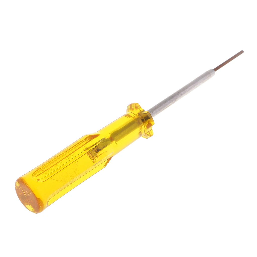 1 Piece Professional Allen Key Hex Screwdriver Driver For Industrial Overlock Machine, Diameter 1.6mm