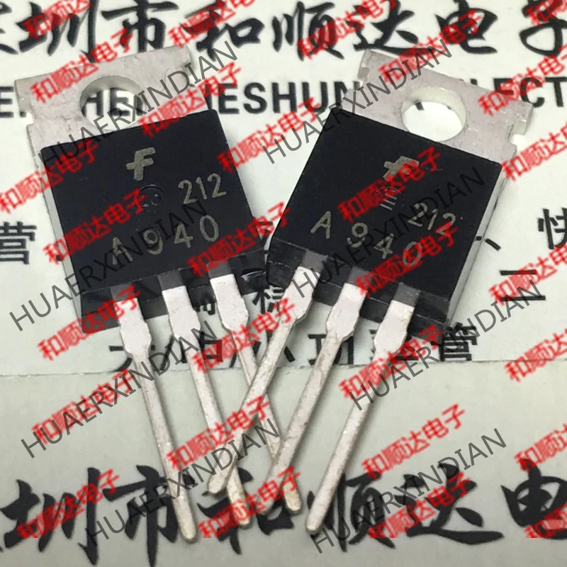 20 шт./лот A940 2SA940 TO-220