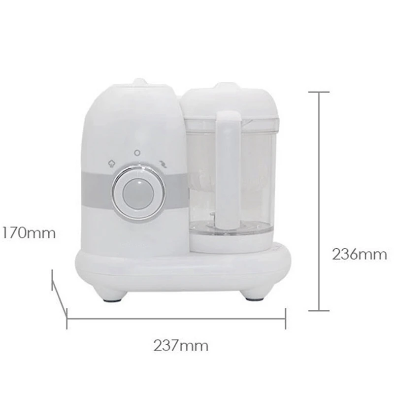 Baby Feeding Food Maker New Children Multi-Function Food Processor Infant Milk Warm Baby Food Cooking BlendersAU Plug