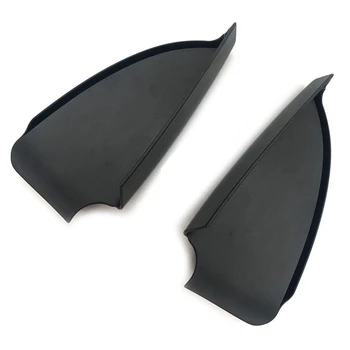 

2Pcs Car Door Handle Storage Box Container Glove Auto Organizer for Smart 453 Fortwo 2015-2019 for Mercedes Accessories