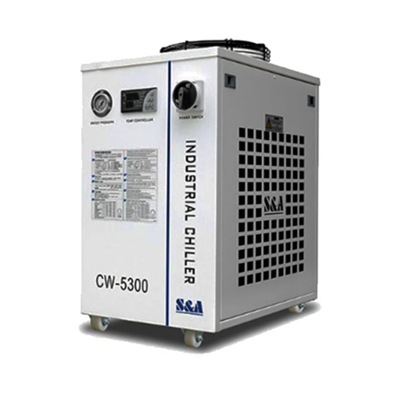 Industrial Water Chiller For Cnc/ Laser Engraver Engraving Machines CW