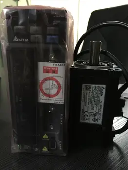 

New 1KW set ASD-B2-1021-B ECMA-E21310RS ASD-B2-1021-B+ECMA-E21310RS servo motor driver