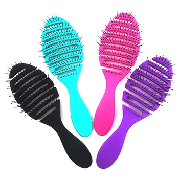 

Comb Tool Hair Brush Hair Styling Tools Anti Tangle Anti-Static Head Massage ic Comb