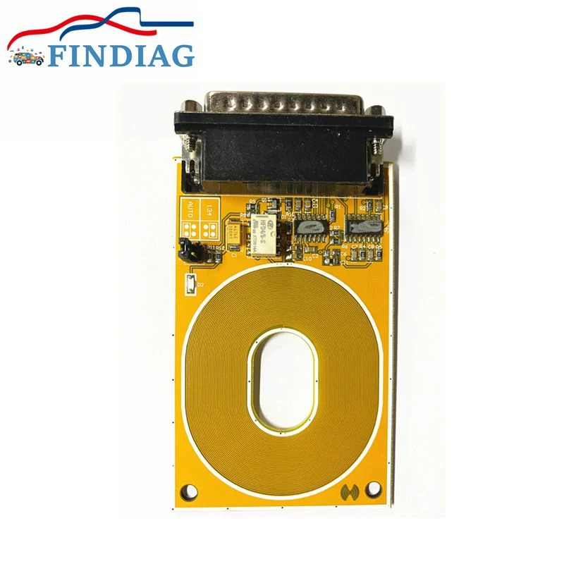 Универсальный RFID-адаптер Iprog Pro IRPOG IPROG Plus предназначенный для работы с