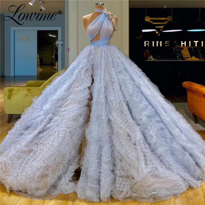 Дубай арабское вечернее платье vestido de festa тюлевые платья для выпускного вечера вечерние платья Длинные Abiye вечерние платья Robe De Soiree кутюр