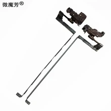 Запасные части для ноутбука ЖК-петли подходит для Toshiba Satellite A300 A305 PN: L: 6053B321301 R: 6053B0321201 ЖК-петли ноутбука Левая и Rig