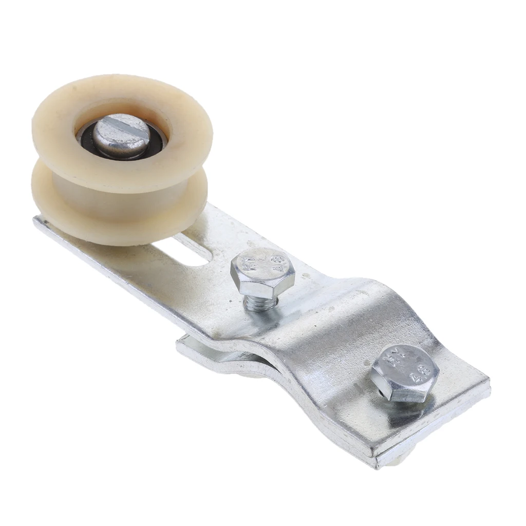 Pulley Chain Tensioner Bracket for 50cc-80cc Engine Motorized Bicycle Bike
