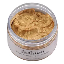 Новинка, хит, унисекс, сделай сам, для волос, красящий воск, грязевая краска, крем, временное моделирование, краска для волос SMR88