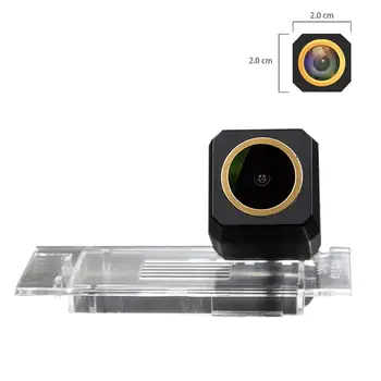 

HD 1280x720p Reversing Rear View Backup Camera for Renault Kadjar/ Mercedes Benz Smart /Smart Fortwo cabrio W453 2015-2018